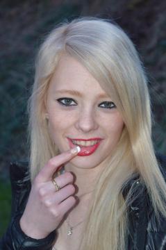 Silkeschlampe aus Sachsen,Deutschland